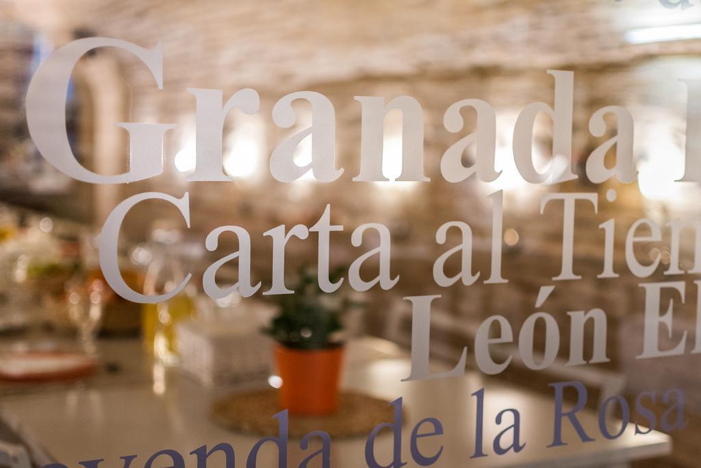 Gar Anat Hotel Boutique Granada Exterior foto